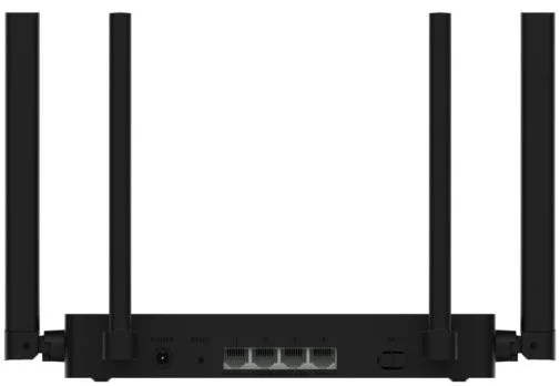 Фото: Wi-Fi Роутер Huawei WiFi AX3S Black (PSDN-AX30) № 12 | KTC