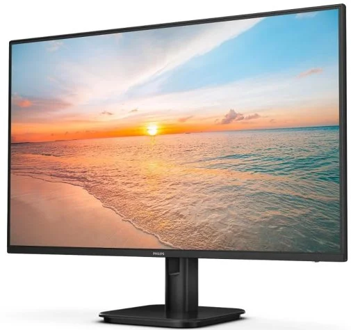 Фото: Монітор Philips 27E1N1200A/00 Black - 27" IPS / 1920×1080 / 120 Гц № 10 | KTC