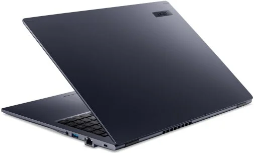 Фото: Ноутбук Acer TravelMate P4 16 TMP416-74-TCO-56GR NX.BRBEU.004 Blue - 16" IPS 60 Гц / Intel Core Ultra 5 / 225H / DDR5 16 ГБ / PCI-E SSD 512 ГБ / Intel Arc graphics № 12 | KTC