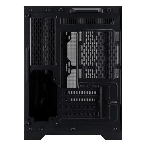 Фото: Корпус 1stPlayer VT6-BK Black with window № 14 | KTC
