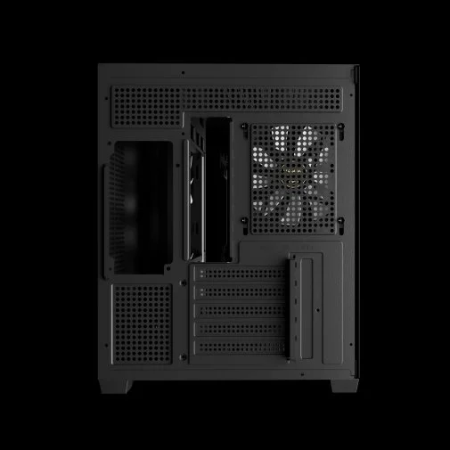 Фото: Корпус Gamdias Aura GC10M V2 ARGB Black with window (4711514503159) № 16 | KTC