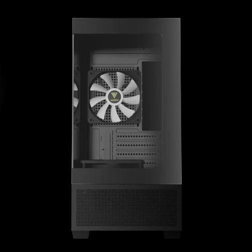 Фото: Корпус Gamdias Aura GC9M Elite ARGB Black witr window (4711514503135) № 14 | KTC