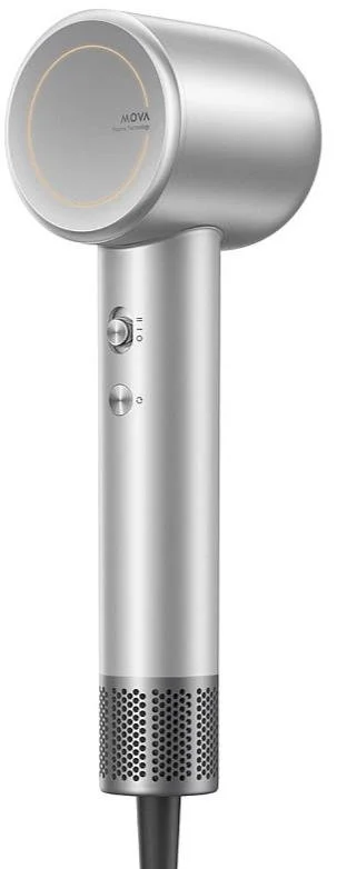 Фото: Фен Mova Shine 10 Silver (AMSH10-SIL) № 14 | KTC