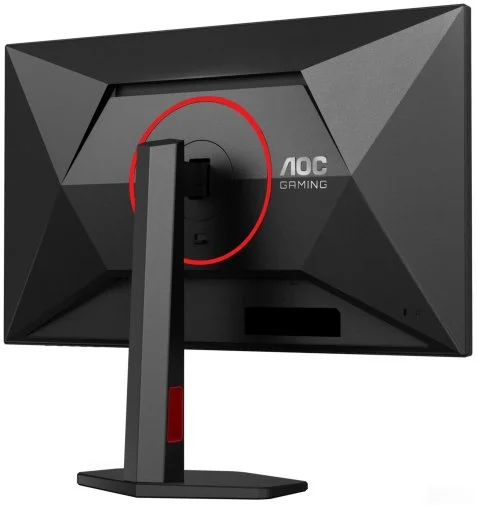 Фото: Монітор AOC Q27G4ZR - 27" IPS / 2560×1440 / 240 Гц / Adaptive Sync / Pivot / HAS № 19 | KTC