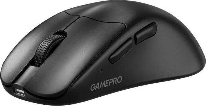 Фото: Миша GamePro Genesis Avenger Black (GM096B) № 19 | KTC