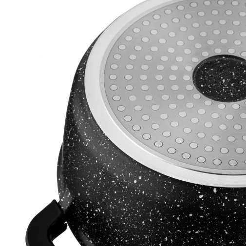 Фото: Каструля Ardesto Gemini Anzio 3.1L Black (AR2430GE) № 20 | KTC