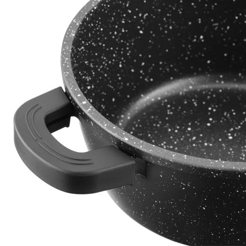Фото: Каструля Ardesto Gemini Anzio 1.2L Black (AR2412GE) № 19 | KTC