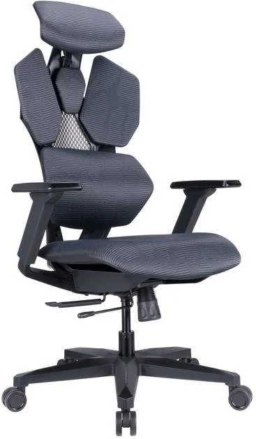 Фото: Крісло GamePro GCM140B Black № 8 | KTC