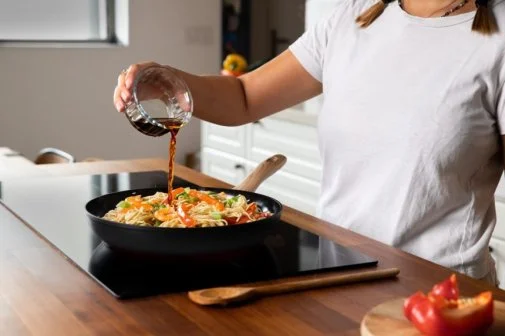 Фото: Сковорода Pyrex Cook and Care 30cm (CR30BF6/8046) № 16 | KTC