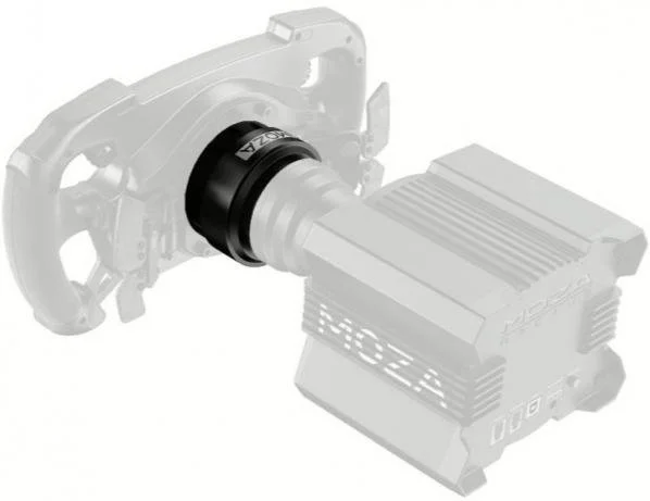 Фото: Адаптер швидкої заміни Moza Quick Release № 4 | KTC