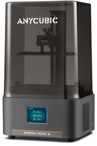 Фото: Принтер Anycubic Photon Mono 4 (PM40BK0A-O) № 9 | KTC