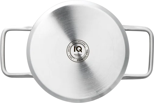 Фото: Каструля IQ Be Creative 4.6L (IQ-2050-22) № 9 | KTC