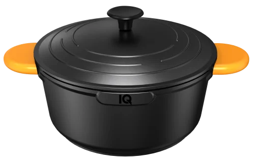 Фото: Каструля IQ Be Active 4.2L (IQ-2048-24) № 8 | KTC