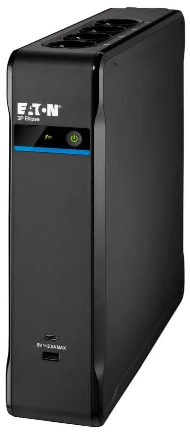 Фото: ДБЖ Eaton 3P Ellipse 1300 USB DIN (3P1300UD) № 13 | KTC