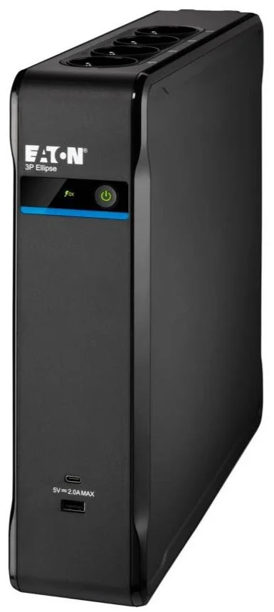 Фото: ДБЖ Eaton 3P Ellipse 1700 USB DIN (3P1700UD) № 13 | KTC