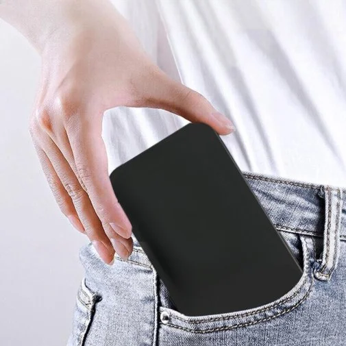 Фото: Чохол BeCover for Poco M7 Pro 5G - Black (713654) № 8 | KTC