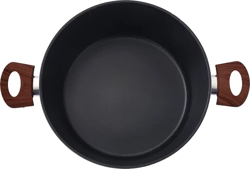 Фото: Каструля Bravo Chef 2.55L Black (BC-2101-20) № 11 | KTC