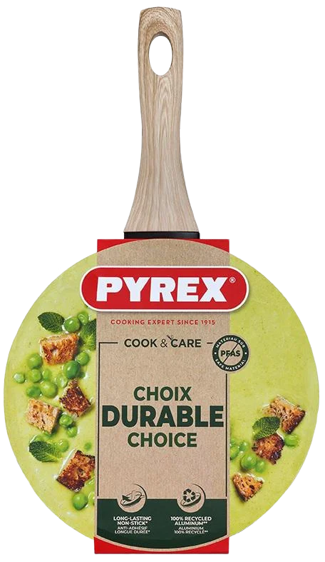 Фото: Ківш Pyrex Cook and Care 2.2L (CR20AP6/8044) № 8 | KTC