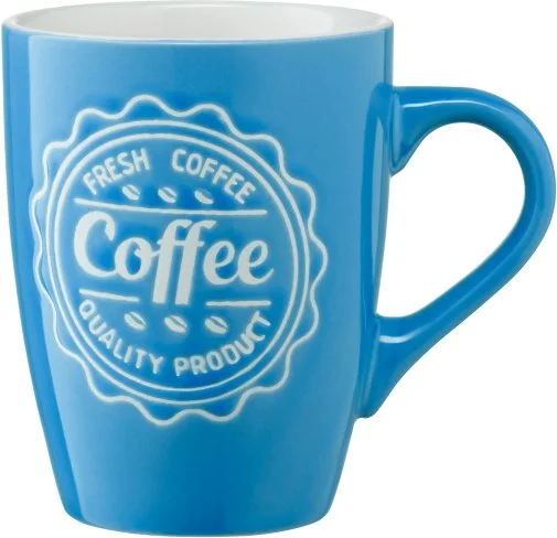 Фото: Чашка Ardesto Coffee 330ml Blue (AR3469BL) № 10 | KTC