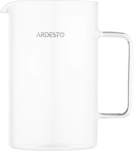 Фото: Френч-прес Ardesto Midori 800ml Clear (AR1009WL) № 12 | KTC