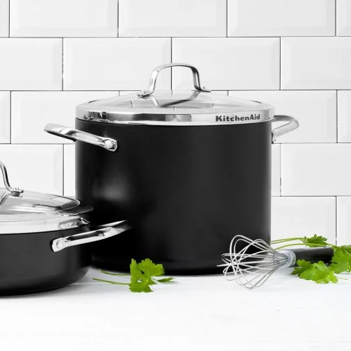 Фото: Каструля KitchenAid Aluline 8L (CC001258-001) № 6 | KTC