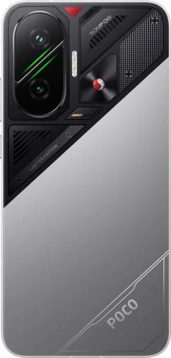 Фото: Смартфон POCO F7 12/256GB Silver № 15 | KTC