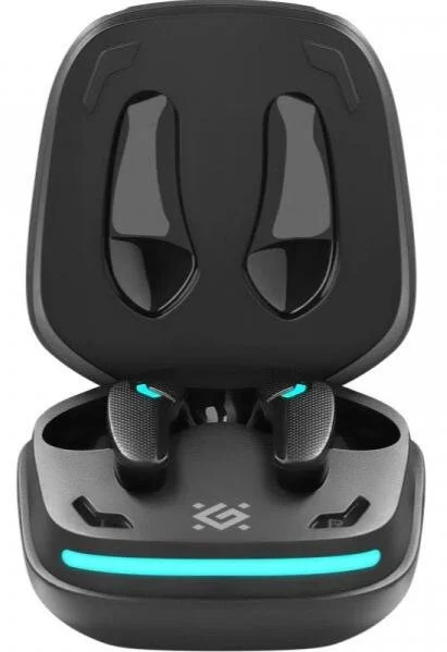 Фото: Навушники Defender CyberDots 285 Black (63285) № 10 | KTC