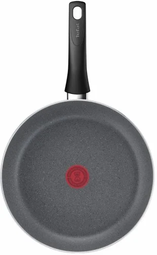 Фото: Сковорода Tefal Hard Stone 28cm Gray (D4560632) № 8 | KTC