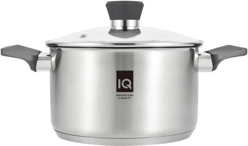 Фото: Набір змішаний IQ Be Chef 5.8L/ 3.4L/ 2.4L/ 1.3L 8pcs (IQ-6044) № 22 | KTC