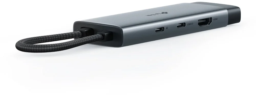 Фото: USB-хаб TP-Link UH6120C № 8 | KTC