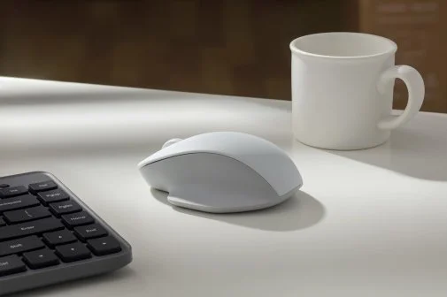 Фото: Миша Xiaomi Mouse Comfort Edition Wireless White (BHR9354GL) № 11 | KTC