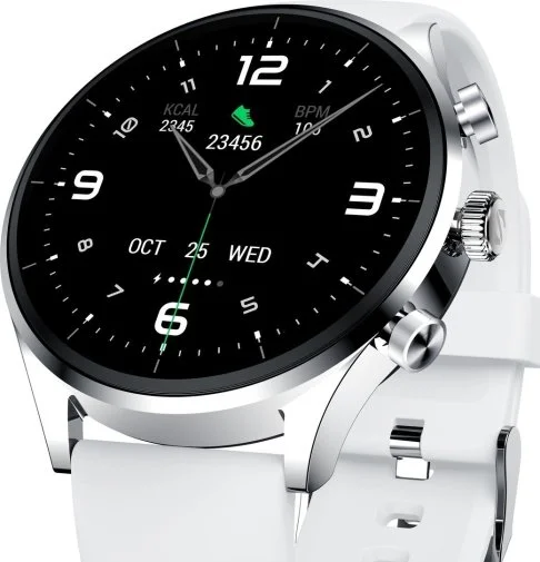 Фото: Смарт годинник Black Shark S1 Classic Silver (BS-S1C_Silver) № 17 | KTC