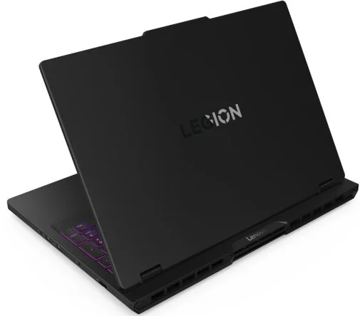 Фото: Ноутбук Lenovo Legion Pro 5 16ADR10 83LT008LRA Eclipse Black - 16" IPS 240 Гц / AMD Ryzen 9 / 8945HX / DDR5 32 ГБ / PCI-E SSD 1 ТБ / GeForce RTX 5060 № 12 | KTC