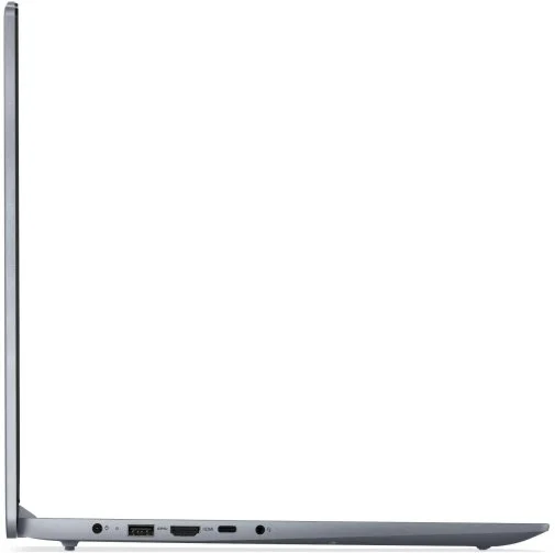 Фото: Ноутбук Lenovo Ideapad Slim 3 16ABR8 82XR00D7RA Arctic Grey - 16" IPS 60 Гц / AMD Ryzen 7 / 5825U / DDR4 16 ГБ / PCI-E SSD 512 ГБ / Radeon Graphics № 14 | KTC
