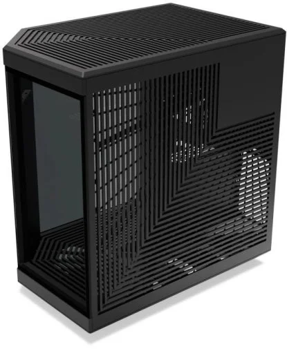Фото: Корпус Hyte Y70 Touch Infinite Pitch Black with window (CS-HYTE-Y70TTI-BB) № 10 | KTC