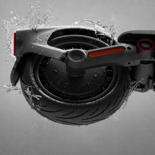 Фото: Електросамокат Ninebot by Segway F3 E Grey (AA.05.17.01.0005) № 17 | KTC