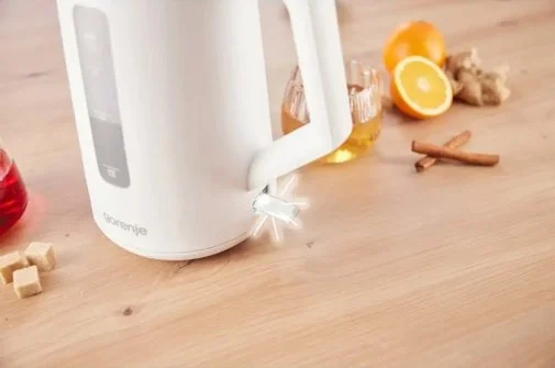 Фото: Електрочайник Gorenje K17OPW № 10 | KTC