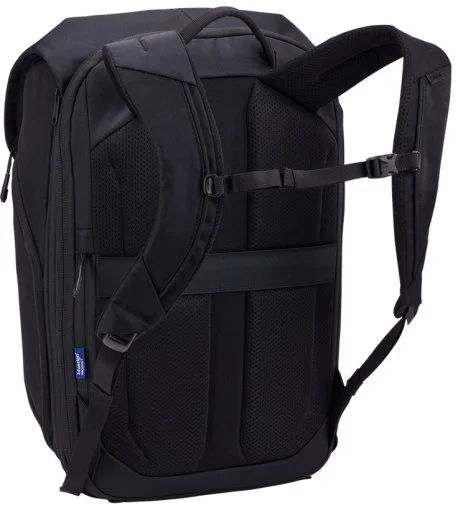 Фото: Дорожня сумка THULE Subterra 2 Expandable 32L Black (3205054) № 8 | KTC