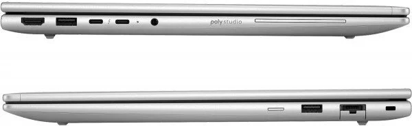 Фото: Ноутбук HP EliteBook 6 G1a AZ8Z5AV_V13 Silver - 16" IPS 60 Гц / AMD Ryzen 7 / 250 / DDR5 24 ГБ / PCI-E SSD 1 ТБ / Radeon Graphics № 14 | KTC
