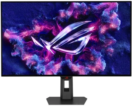 Фото: Монітор ASUS ROG Strix OLED XG32UCWG - 31.5" OLED / 3840×2160 / 330 Гц / AMD FreeSync Premium Pro, Nvidia G-Sync Compatible / HAS № 10 | KTC