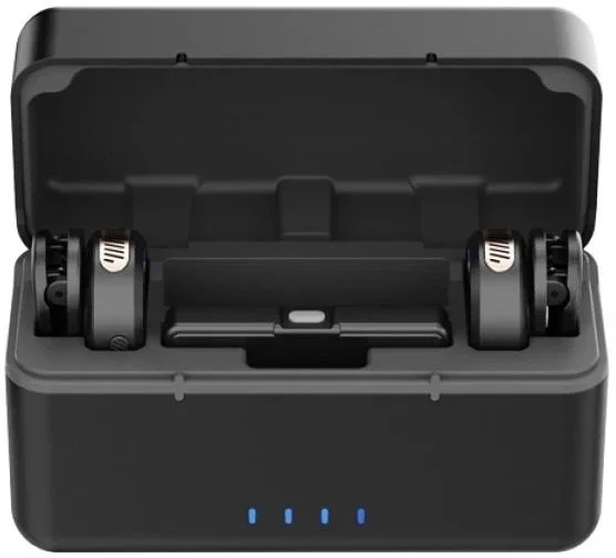 Фото: Радіосистема Takstar V2 Dual Wireless Video Microphone with adapter cable (90403864) № 8 | KTC