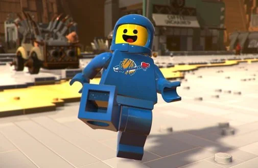 Фото: Гра Lego Movie 2 Videogame Nintendo Switch Cartridge № 8 | KTC