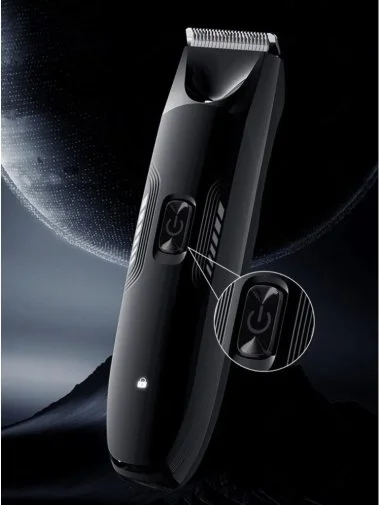Фото: Тример ENCHEN Body Hair Trimme Spark 3 Black № 20 | KTC