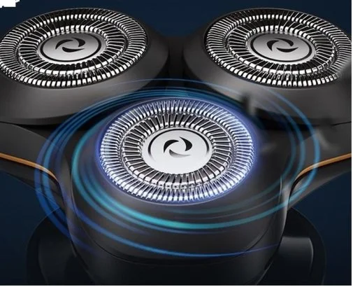 Фото: Електробритва ENCHEN Rotary Shaver X8 Coffee (X8-C) № 11 | KTC