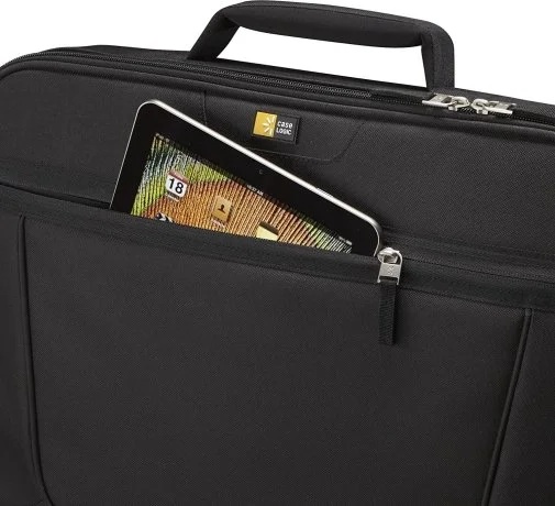 Фото: Сумка для ноутбука Case Logic Value Laptop Bag VNCI-217 Black (3201490) № 16 | KTC