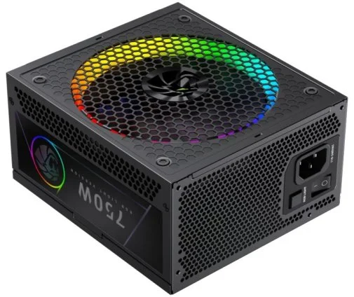 Фото: Блок живлення Gamemax 750W RGB PRO 750G № 14 | KTC