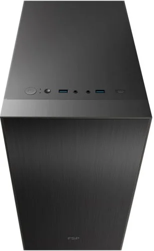 Фото: Корпус FSP CST220S Black № 9 | KTC