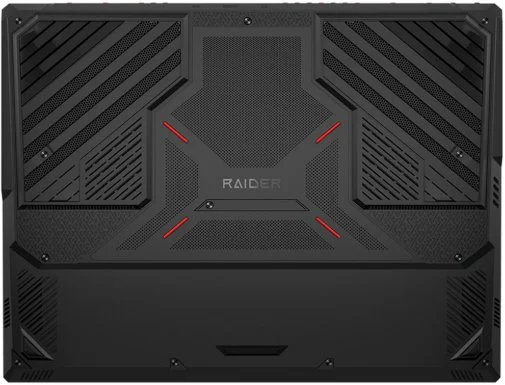 Фото: Ноутбук MSI Raider A18 HX A9WIG-212XUA (9S7-182L72-212) - 18" IPS 120 Гц / AMD Ryzen 9 / 9955HX3D / DDR5 32 ГБ / PCI-E SSD 1 ТБ / GeForce RTX 5080 № 16 | KTC