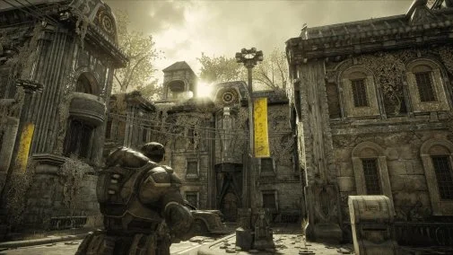 Фото: Гра Gears of War Reloaded PS5 Blu-ray № 20 | KTC