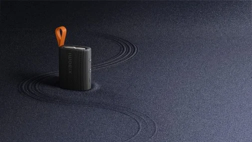 Фото: Портативна колонка Xiaomi Sound Pocket Black (QBH4269GL) № 22 | KTC